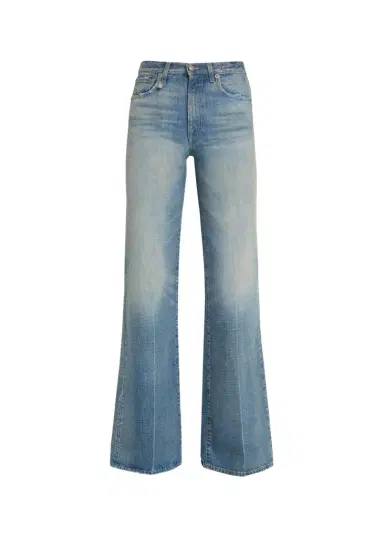R13 Charlotte Wide-Leg Jeans | Thumbnail 1 R13 Charlotte Wide-Leg Jeans | Thumbnail 1