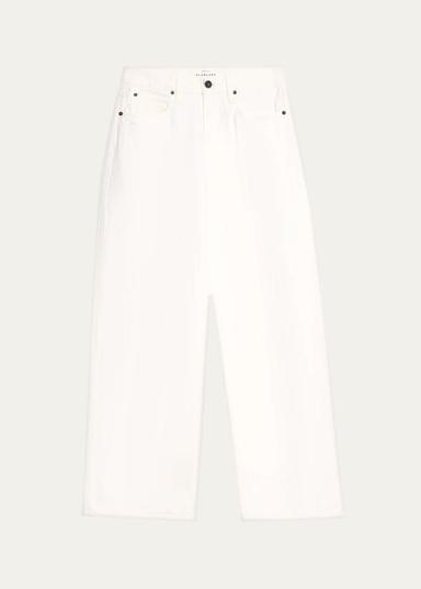 SLVRLAKE Mica Straight-Leg Jeans | Thumbnail 1 SLVRLAKE Mica Straight-Leg Jeans | Thumbnail 1