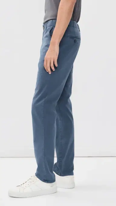 Marine Layer Slim Straight Saturday Twill Chinos 32 | Thumbnail 4 Marine Layer Slim Straight Saturday Twill Chinos 32 | Thumbnail 4