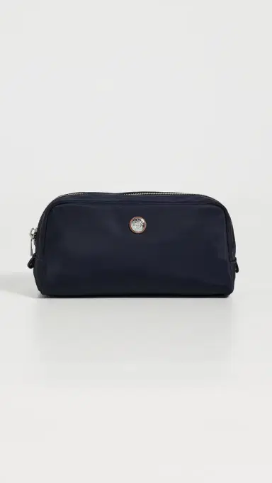 Tory Burch Twist Medium Cosmetic Case | Thumbnail 2 Tory Burch Twist Medium Cosmetic Case | Thumbnail 2