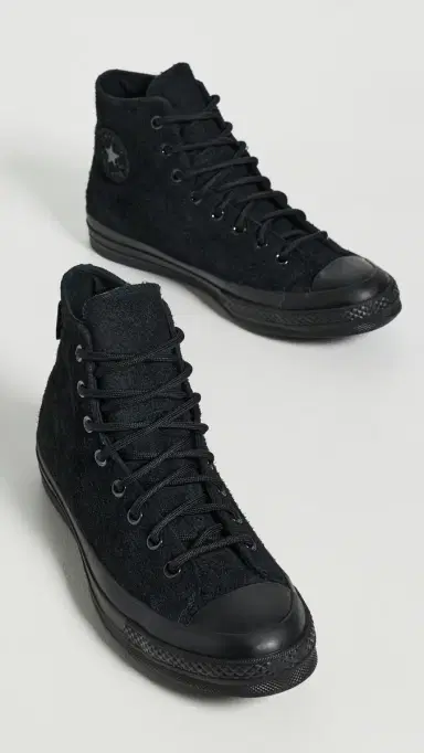 Converse Chuck 70 Gore-Tex Hairy Suede Sneakers | Thumbnail 4 Converse Chuck 70 Gore-Tex Hairy Suede Sneakers | Thumbnail 4