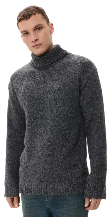 Our Legacy Popover Turtleneck Sweater | Thumbnail 1 Our Legacy Popover Turtleneck Sweater | Thumbnail 1
