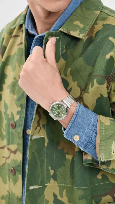 Shinola Detrola 3HD 41mm Watch | Thumbnail 3 Shinola Detrola 3HD 41mm Watch | Thumbnail 3