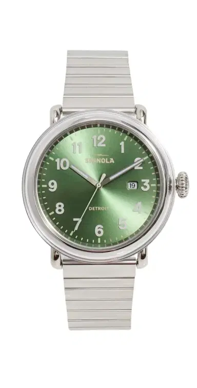 Shinola Detrola 3HD 41mm Watch | Thumbnail 1 Shinola Detrola 3HD 41mm Watch | Thumbnail 1