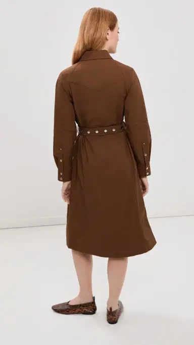 3.1 Phillip Lim Belted Utility Midi Shirt Dress | Thumbnail 3 3.1 Phillip Lim Belted Utility Midi Shirt Dress | Thumbnail 3
