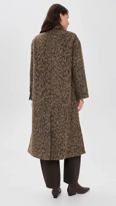 APIECE APART Matta Oversized Trench Coat | Thumbnail 4 APIECE APART Matta Oversized Trench Coat | Thumbnail 4