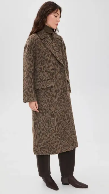 APIECE APART Matta Oversized Trench Coat | Thumbnail 5 APIECE APART Matta Oversized Trench Coat | Thumbnail 5