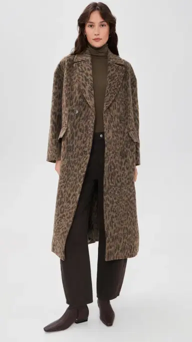 APIECE APART Matta Oversized Trench Coat | Thumbnail 6 APIECE APART Matta Oversized Trench Coat | Thumbnail 6