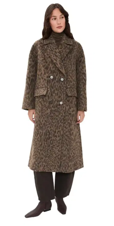 APIECE APART Matta Oversized Trench Coat | Thumbnail 1 APIECE APART Matta Oversized Trench Coat | Thumbnail 1