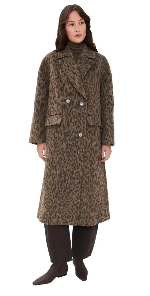Matta Oversized Trench Coat Matta Oversized Trench Coat