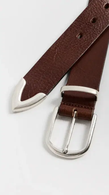 Les Deux Witten Leather Belt | Thumbnail 4 Les Deux Witten Leather Belt | Thumbnail 4