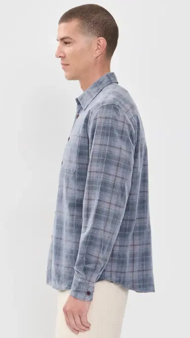 Katin Stevie Corduroy Shirt | Thumbnail 4 Katin Stevie Corduroy Shirt | Thumbnail 4
