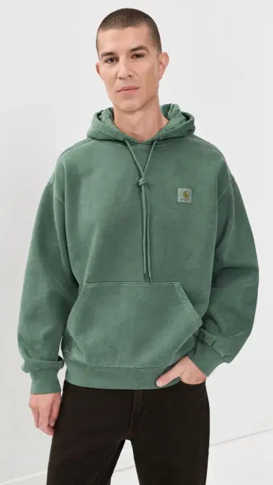 Carhartt WIP Hooded Vista Sweatshirt | Thumbnail 2 Carhartt WIP Hooded Vista Sweatshirt | Thumbnail 2