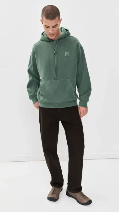 Carhartt WIP Hooded Vista Sweatshirt | Thumbnail 5 Carhartt WIP Hooded Vista Sweatshirt | Thumbnail 5