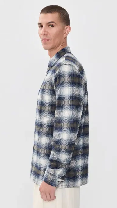 PS Paul Smith Casual Fit Shirt | Thumbnail 4 PS Paul Smith Casual Fit Shirt | Thumbnail 4