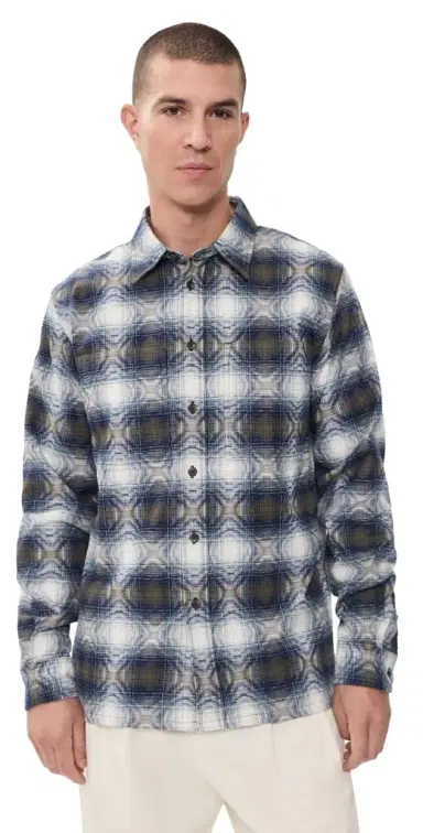 PS Paul Smith Casual Fit Shirt | Thumbnail 1 PS Paul Smith Casual Fit Shirt | Thumbnail 1