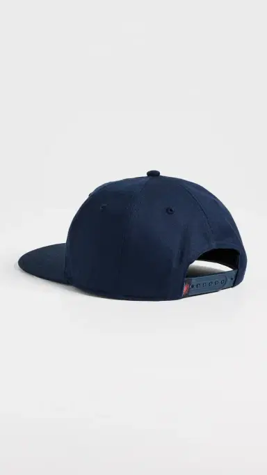 Faherty x Parks Project Big Sur Pinchfront Twill Hat | Thumbnail 3 Faherty x Parks Project Big Sur Pinchfront Twill Hat | Thumbnail 3