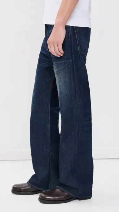 Acne Studios 2021 Loose Fit Jeans | Thumbnail 4 Acne Studios 2021 Loose Fit Jeans | Thumbnail 4