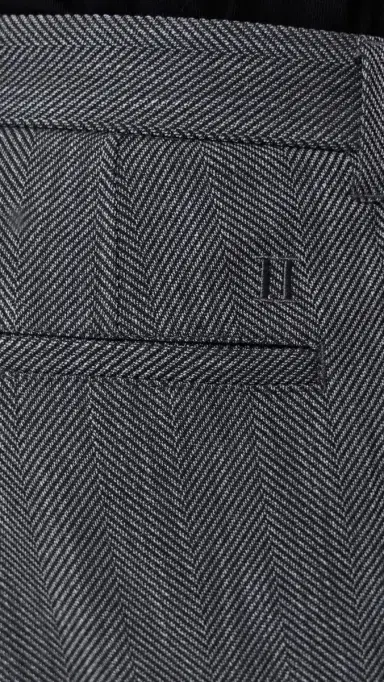 Les Deux Herringbone Tailored Pants | Thumbnail 6 Les Deux Herringbone Tailored Pants | Thumbnail 6