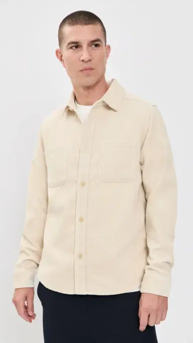 Les Deux Corduroy Overshirt | Thumbnail 2 Les Deux Corduroy Overshirt | Thumbnail 2