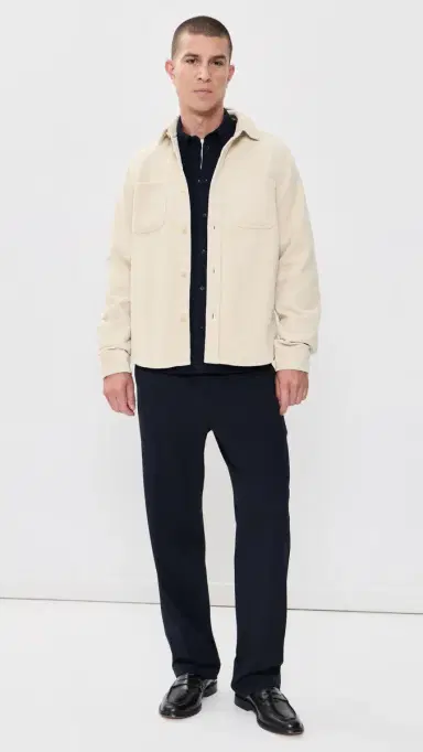 Les Deux Corduroy Overshirt | Thumbnail 5 Les Deux Corduroy Overshirt | Thumbnail 5