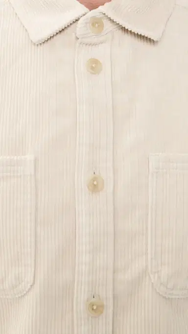 Les Deux Corduroy Overshirt | Thumbnail 6 Les Deux Corduroy Overshirt | Thumbnail 6