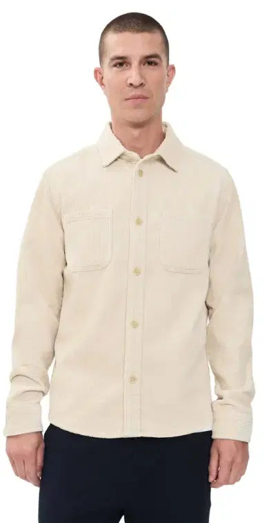 Les Deux Corduroy Overshirt | Thumbnail 1 Les Deux Corduroy Overshirt | Thumbnail 1