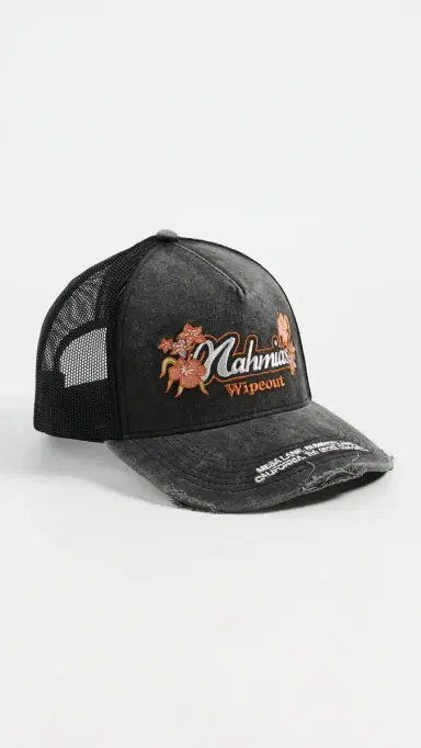 Nahmias Wipeout Trucker Hat | Thumbnail 2 Nahmias Wipeout Trucker Hat | Thumbnail 2