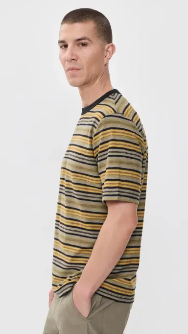 PS Paul Smith Regular Fit T-Shirt | Thumbnail 4 PS Paul Smith Regular Fit T-Shirt | Thumbnail 4