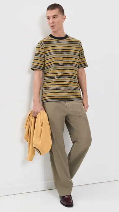 PS Paul Smith Regular Fit T-Shirt | Thumbnail 5 PS Paul Smith Regular Fit T-Shirt | Thumbnail 5