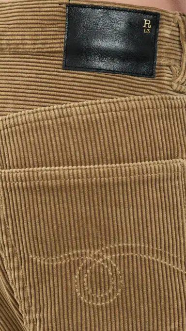 R13 BF Corduroy Pants | Thumbnail 6 R13 BF Corduroy Pants | Thumbnail 6