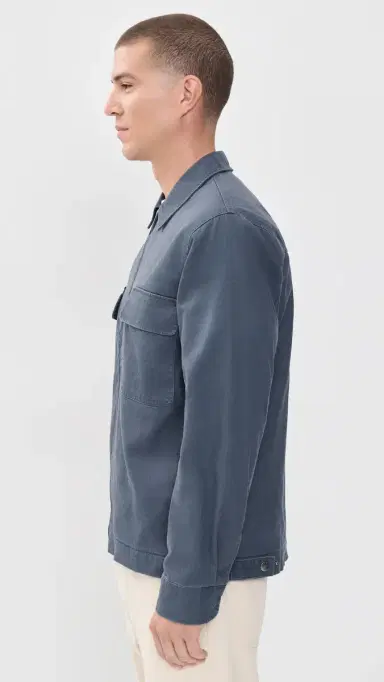 Katin Petrol Jacket | Thumbnail 4 Katin Petrol Jacket | Thumbnail 4