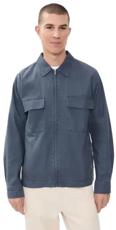 Katin Petrol Jacket | Thumbnail 1 Katin Petrol Jacket | Thumbnail 1