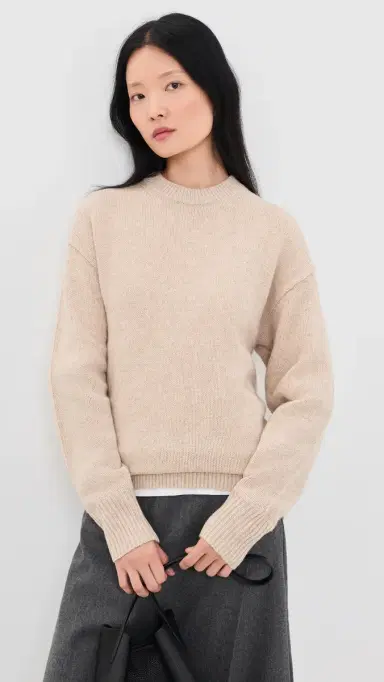 By Malene Birger Bradley Sweater | Thumbnail 2 By Malene Birger Bradley Sweater | Thumbnail 2