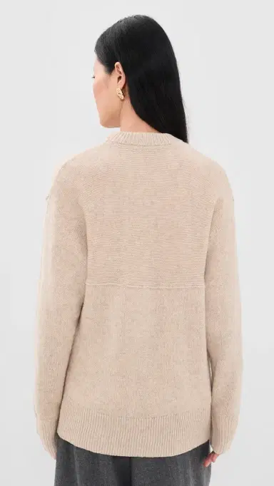 By Malene Birger Bradley Sweater | Thumbnail 3 By Malene Birger Bradley Sweater | Thumbnail 3
