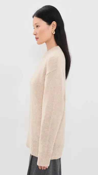 By Malene Birger Bradley Sweater | Thumbnail 4 By Malene Birger Bradley Sweater | Thumbnail 4
