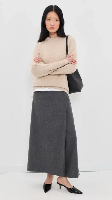 By Malene Birger Bradley Sweater | Thumbnail 5 By Malene Birger Bradley Sweater | Thumbnail 5