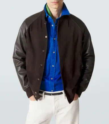 Tom Ford Cotton twill Western shirt | Thumbnail 3 Tom Ford Cotton twill Western shirt | Thumbnail 3