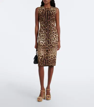 Dolce & Gabbana DG suede platform sandals | Thumbnail 5 Dolce & Gabbana DG suede platform sandals | Thumbnail 5