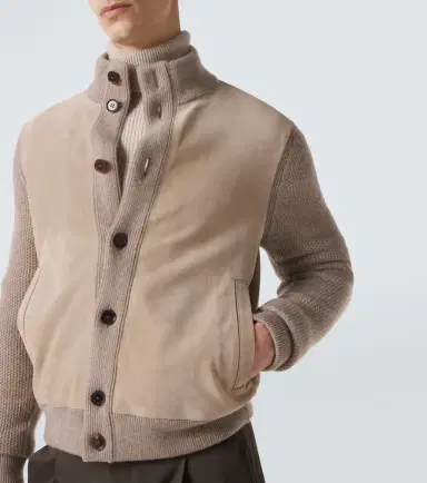 Zegna Cashmere jacket | Thumbnail 4 Zegna Cashmere jacket | Thumbnail 4