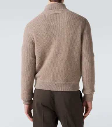 Zegna Cashmere jacket | Thumbnail 5 Zegna Cashmere jacket | Thumbnail 5