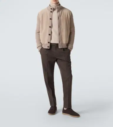 Zegna Cashmere jacket | Thumbnail 6 Zegna Cashmere jacket | Thumbnail 6