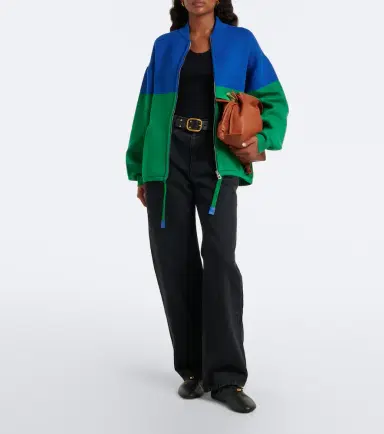 Loewe Anagram straight jeans | Thumbnail 7 Loewe Anagram straight jeans | Thumbnail 7