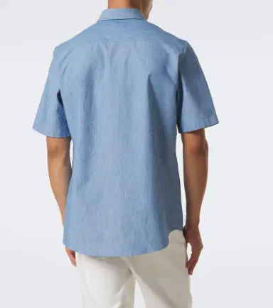 Burberry EKD cotton shirt | Thumbnail 4 Burberry EKD cotton shirt | Thumbnail 4