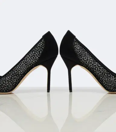 Manolo Blahnik Bbla mesh pumps | Thumbnail 2 Manolo Blahnik Bbla mesh pumps | Thumbnail 2