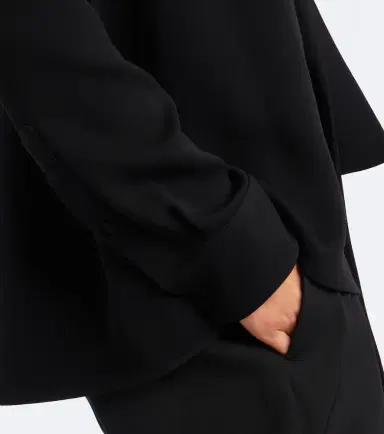 Balenciaga Silk and wool blouse | Thumbnail 2 Balenciaga Silk and wool blouse | Thumbnail 2