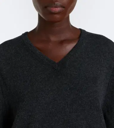 Gucci Knitted cashmere sweater | Thumbnail 3 Gucci Knitted cashmere sweater | Thumbnail 3