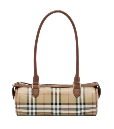 Burberry Check Small shoulder bag | Thumbnail 1 Burberry Check Small shoulder bag | Thumbnail 1
