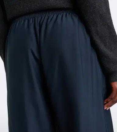 Gucci Web Stripe silk track pants | Thumbnail 2 Gucci Web Stripe silk track pants | Thumbnail 2