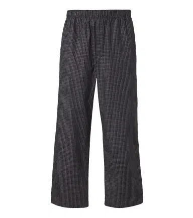 CDLP Checked cotton pajama pants | Thumbnail 1 CDLP Checked cotton pajama pants | Thumbnail 1